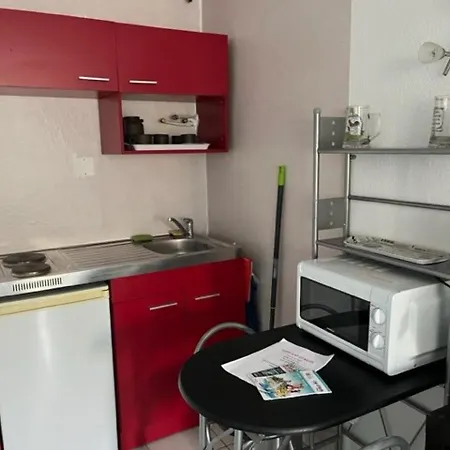 Διαμέρισμα Avec Parking Et Proche Plage, Animaux Acceptes - Fr-1-749-26