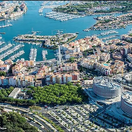 Avec Parking Et Proche Plage, Animaux Acceptes - Fr-1-749-26 Διαμέρισμα